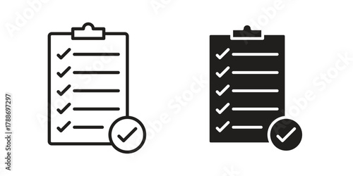 Condition icon, vector graphics collection. logotype graphic art design