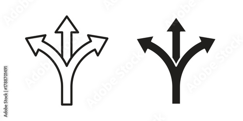 Flexibility icon, vector graphics collection. logotype graphic art design