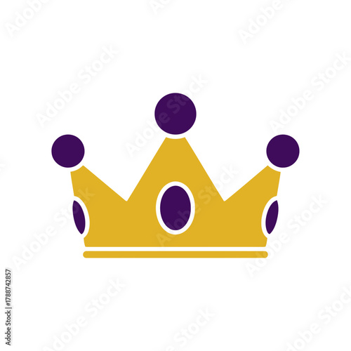 Royal Crown Icon