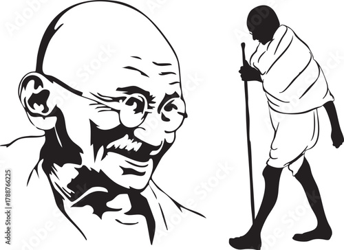 Mahatma Gandhi