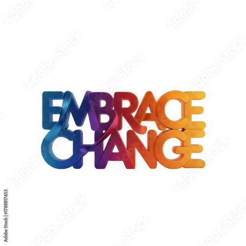 Inspirational design promoting adaptability and innovation for business growth