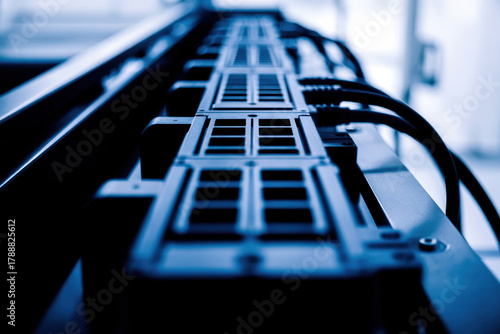 Power Distribution Units in Data Center
