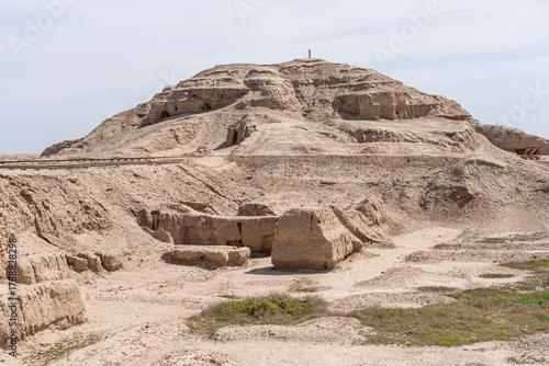 The Ancient City of Uruk