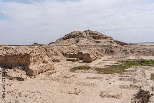 The Ancient City of Uruk