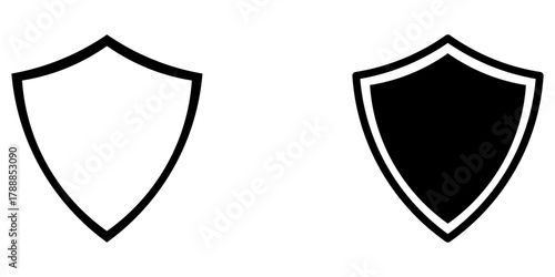  security icon illustration icon vector