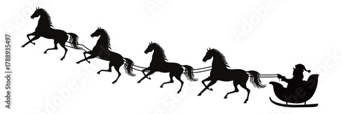 午　年賀状　干支　アイコン