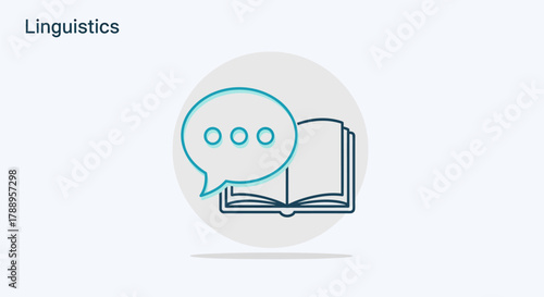 Linguistics Study of Language and Communication Symbols.