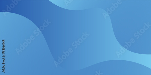 gradient transitions and flowing curves. Ideal for website banners, tech presentations, or elegant digital design themes.