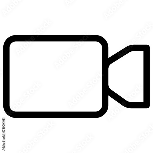Outline Video Camera