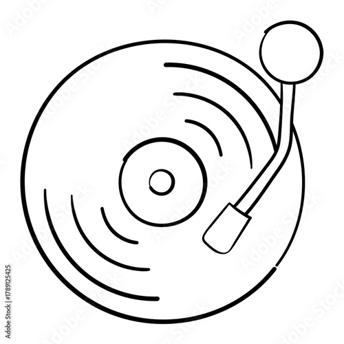Record player