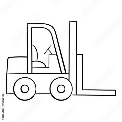 Forklift
