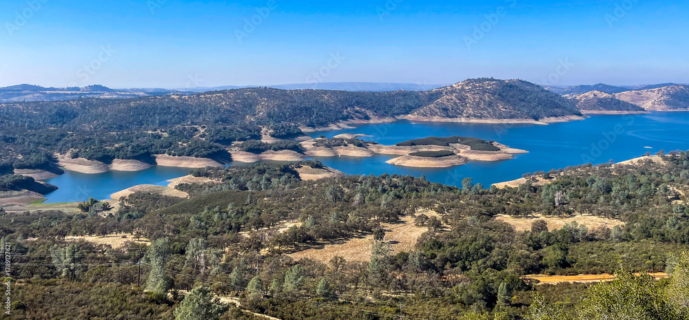 Naklejka premium There is no 