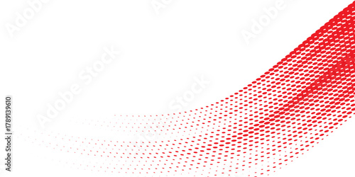 red white brush pattern car sticker banner abstract sporty lines red white color combination grunge brush pattern racing motorsport design, Eps 10, Modern.