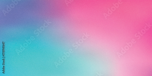 Color gradient background, abstract orange grain gradation texture, vector pink noise texture blur abstract background