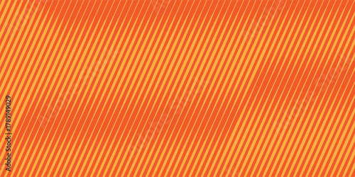 orange abstract repeatable seamless black white gradient diagonal thin line pattern. vector orange lines