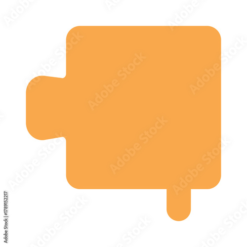 Cutting board icon design template