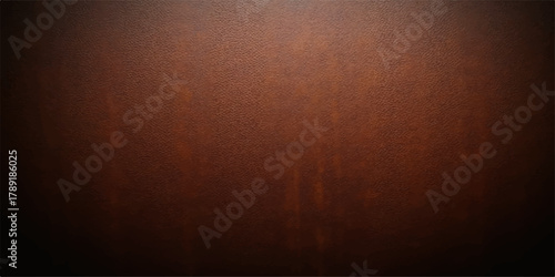 Dark grunge wood texture backdrop with an old vintage brown surface