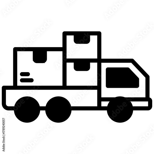 Cargo Icon