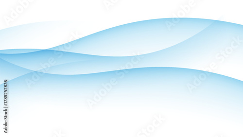 Abstract blue background. Modern creative trendy design in vector EPS 10