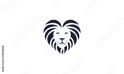 lion head mascot