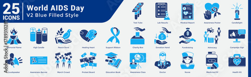 World AIDS Day World AIDS Day Bundle H25 V02