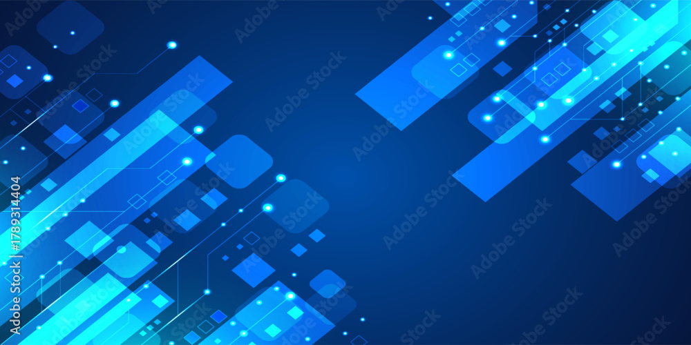 Obraz premium Futuristic digital screen matrix with encrypted data, hi-tech telemetry, and dynamic code patterns. Ideal for desktop displays, sci-fi UI, and cyber tech backgrounds