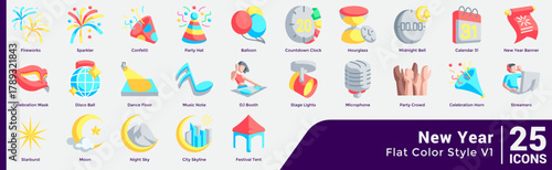 New Year New Year Bundle H25 V01