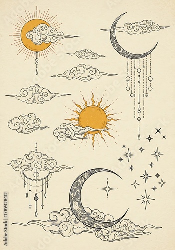 夢見る天界の図譜