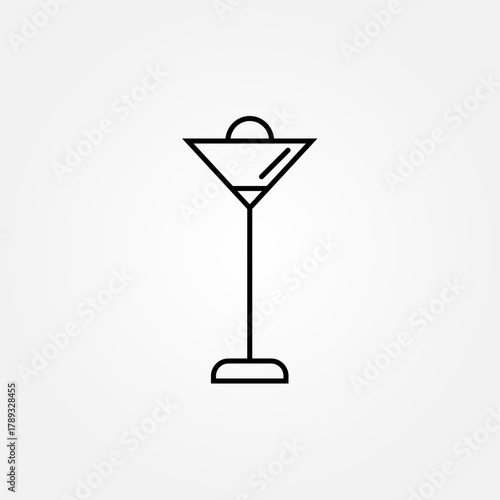 torchiere lamp icon symbol illustration vector eps10 logo template design pattern seamless bright minimal design flat design realistic style simple design modern design