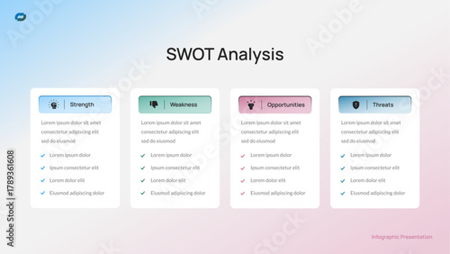 Template artboard infovec