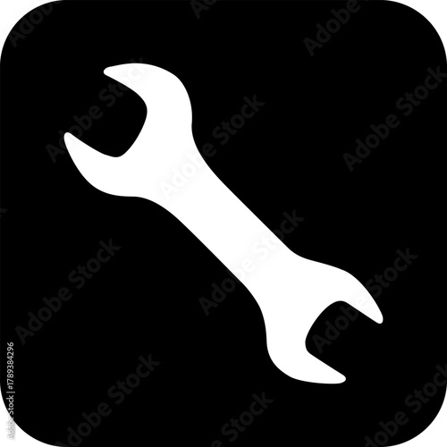 スパナのアイコン