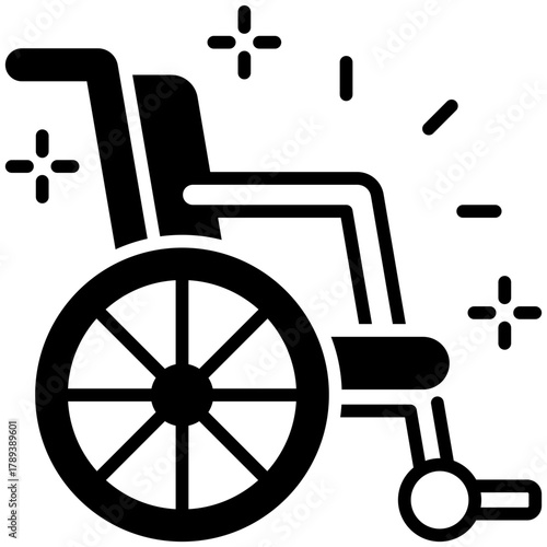 Wheelchair Icon