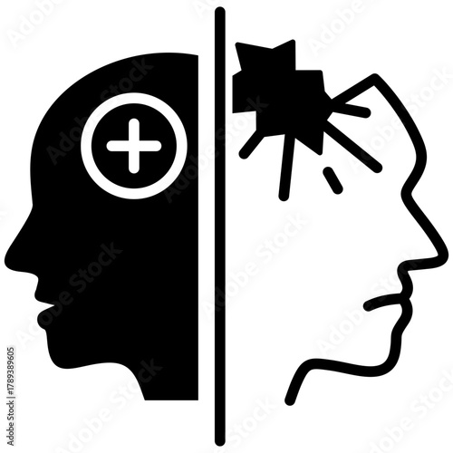 Bipolar Disorder Icon