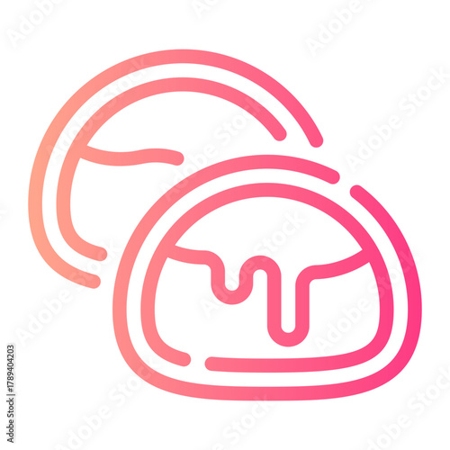 mochi gradient icon