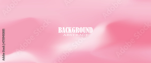 Abstract soft cloud background in pastel gradients. An abstract horizontal template for business banners, formal backgrounds, prestigious vouchers, and luxury invitations.