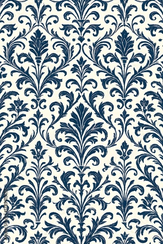 European traditional patterns