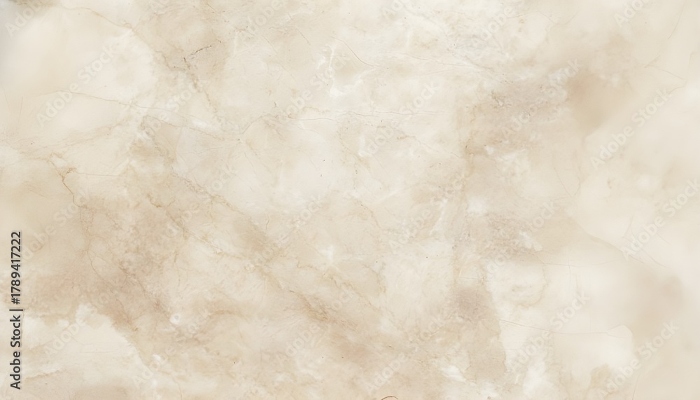 Naklejka premium Soft abstract watercolor texture with subtle pastel pink and beige organic shapes and washes