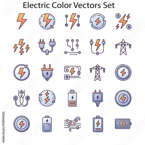 Electric Energy Concept