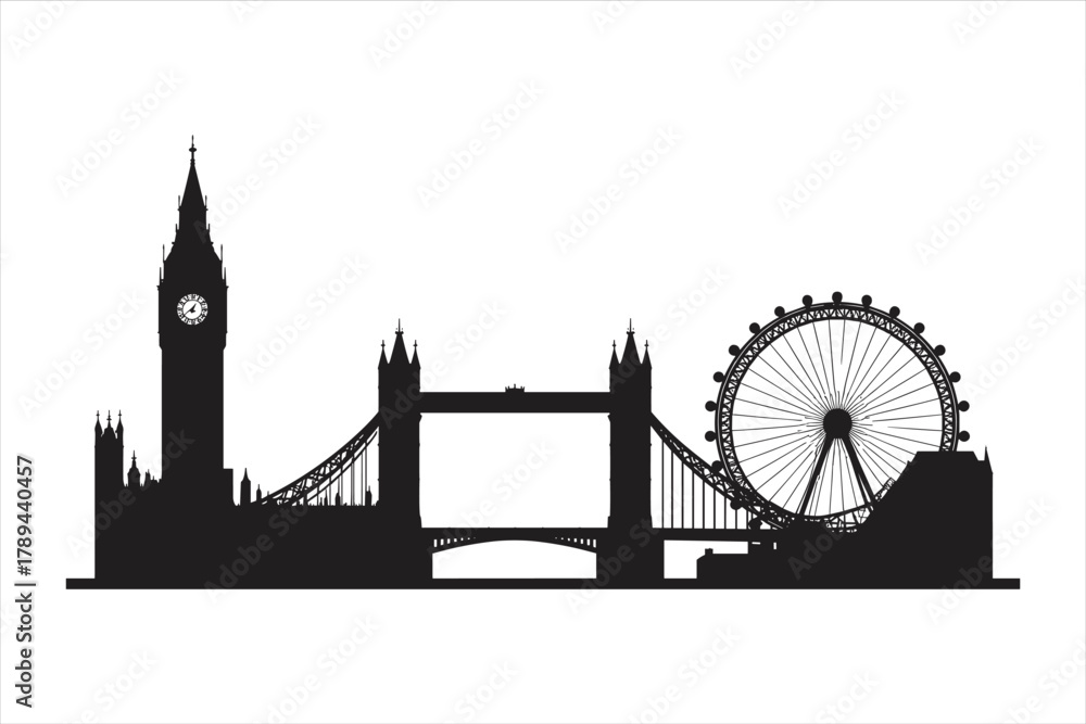 Fototapeta premium tower bridge London