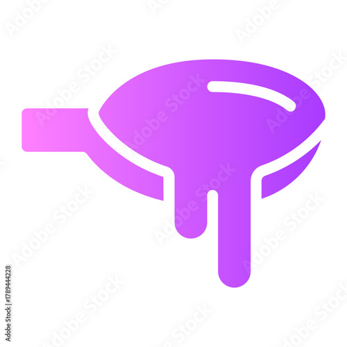 syrup gradient icon