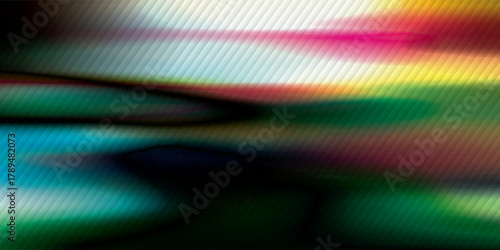 abstract background of glowing colorful texture