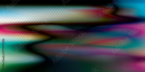 abstract background of glowing colorful texture
