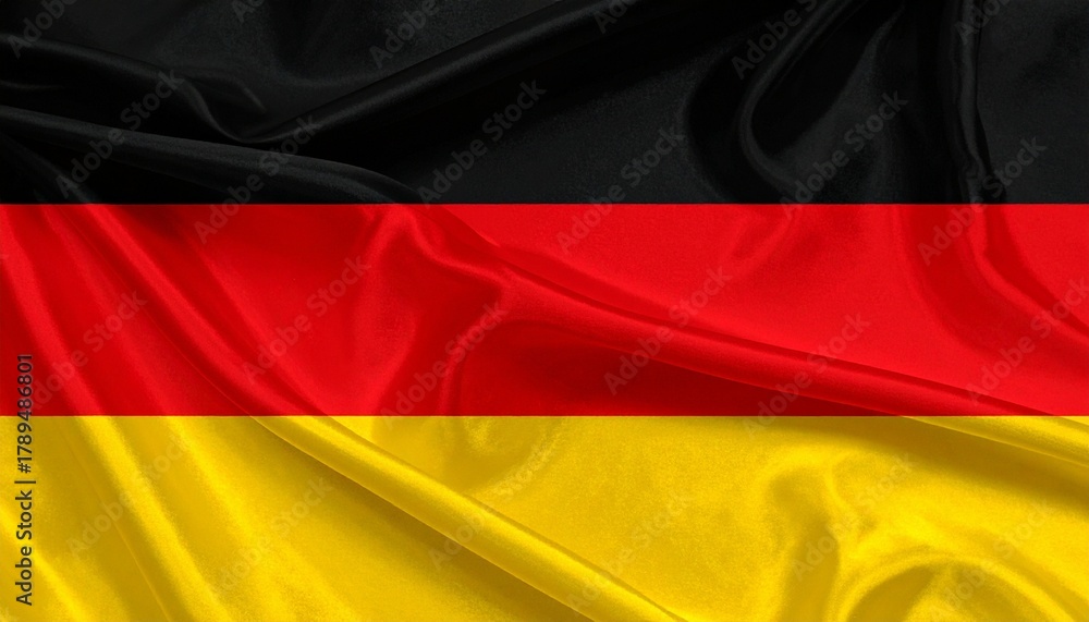 Naklejka premium flag of Germany
