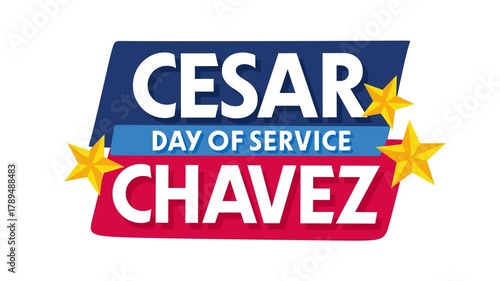 Happy Chesar Chavez Day of Service