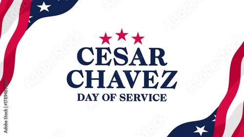 Happy Chesar Chavez Day of Service