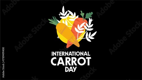 International Carrot Day for carrot lovers