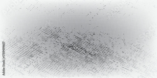 Abstract background of led panel light with noise and texture vektor illustration