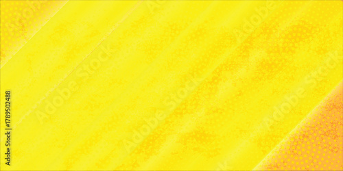  yellow halftone background with diagonal gradient lines and dotted texture, perfect for comic-style designs and modern graphic projects eps10