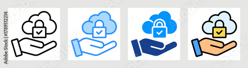 Provision Icon Collection Set Multiple Style