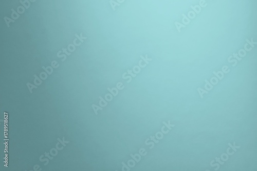 Simple Solid Glacial Waters Tone Background with Subtle Gradient.